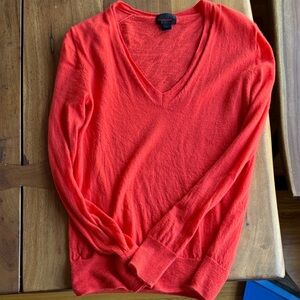 J. Crew Collection Italian cashmere sweater